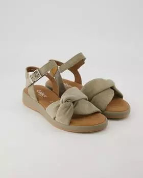 Сандалии Gabor, зеленый