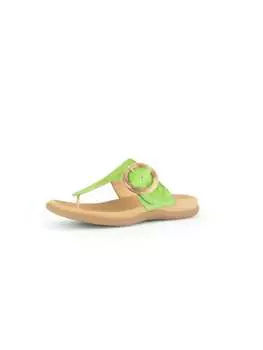 Сандалии Gabor, зеленый