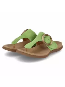 Сандалии Gabor, зеленый