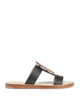 Сандалии Gabriela Hearst, черный