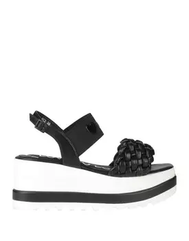 Сандалии Gai Mattiolo, черный