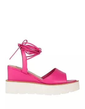 Сандалии Gai Mattiolo, пурпурный