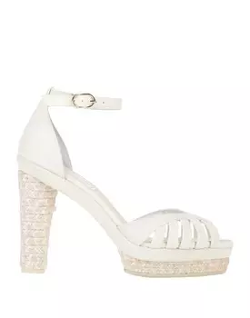 Сандалии Gaimo, белый
