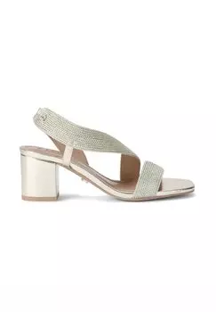 Сандалии GALA BLOCK Carvela, золотой