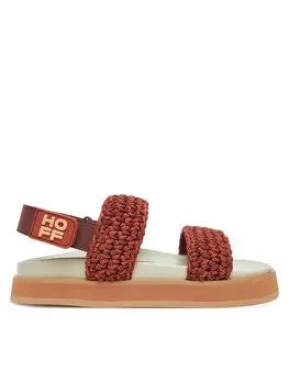 Сандалии Galdana 12447003 Hoff, красный