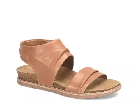 Сандалии Gale Wedge Sandal Comfortiva, цвет sand