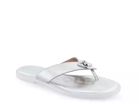Сандалии Galen Sandal Aerosoles, серебряный