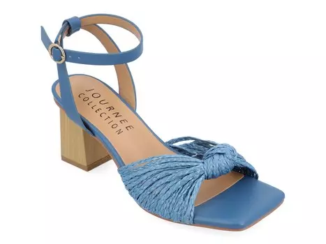 Сандалии Galinda Journee Collection, синий