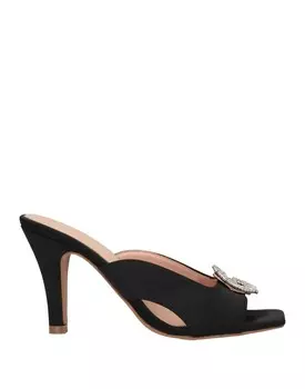 Сандалии Galle Paris, черный