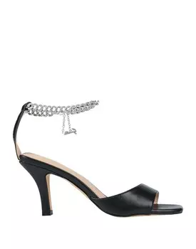 Сандалии Galle Paris, черный