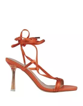 Сандалии Galle Paris, оранжевый