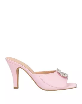 Сандалии Galle Paris, розовый