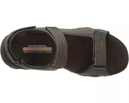 Сандалии Gander Louden SKECHERS, коричневый