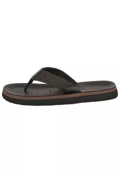 Сандалии GANT, цвет dark brown