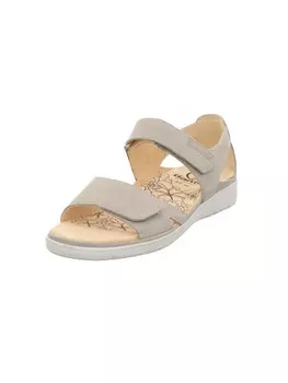 Сандалии Ganter Gina grau, серый