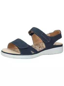 Сандалии Ganter, ночной синий