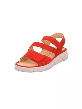Сандалии Ganter Sandale, красный