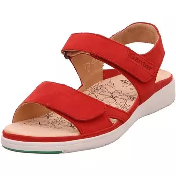 Сандалии Ganter Sandals, красный