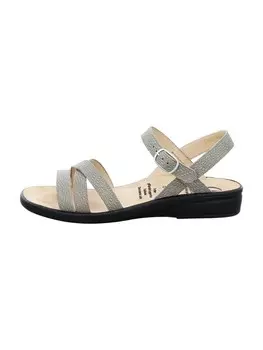 Сандалии Ganter, зеленый