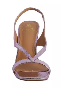 Сандалии GARDA El Caballo, розовый