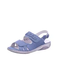 Сандалии ГАРДА Waldlufer, синий