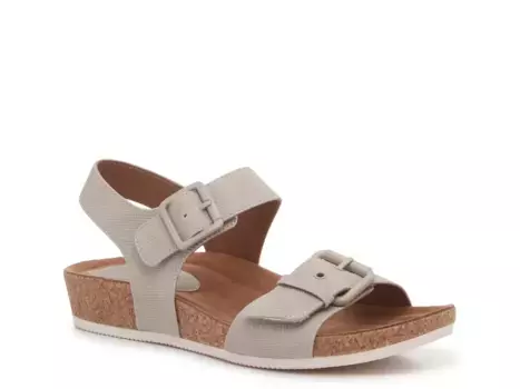 Сандалии Gardea Wedge Eurosoft, Grey