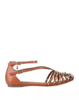 Сандалии Gardini Spirit, коричневый