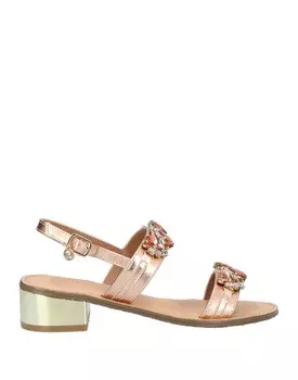 Сандалии Gardini Spirit, медь