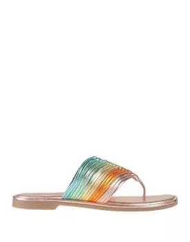 Сандалии Gardini Spirit, розовое золото