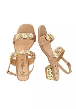 Сандалии GARDINI SPIRIT, золото