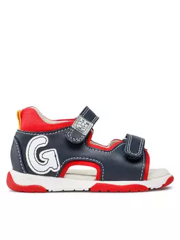 Сандалии Garvalin 222613-A M, темно-синий