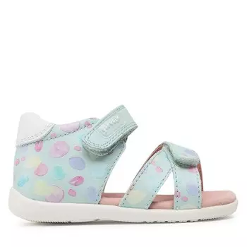 Сандалии Garvalin 232303-A Sky, зеленый