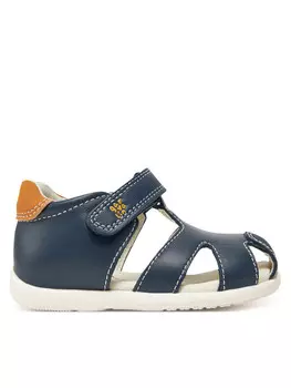 Сандалии Garvalin 252310, темно-синий