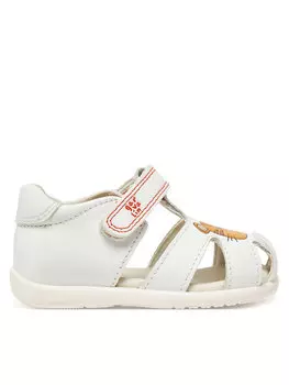 Сандалии Garvalin 252316, белый