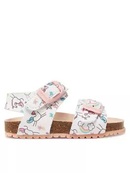 Сандалии Garvalin 252463 M, белый