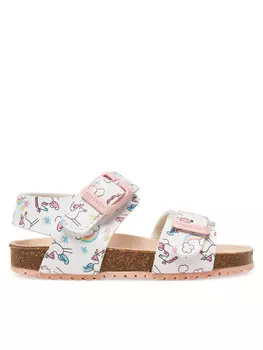 Сандалии Garvalin 252463 S, белый