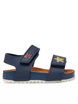 Сандалии Garvalin 252471 M, темно-синий