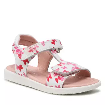 Сандалии Garvalin A M, белый