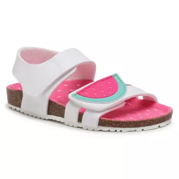 Сандалии Garvalin, белый