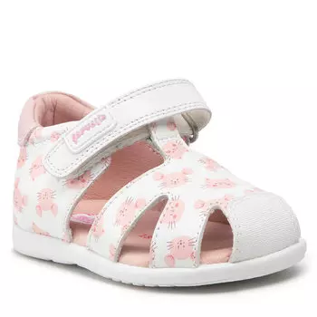 Сандалии Garvalin, белый