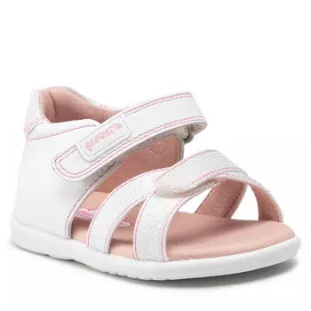 Сандалии Garvalin, белый