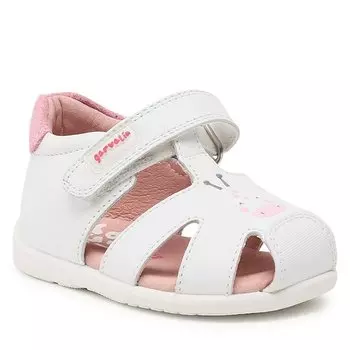 Сандалии Garvalin, белый