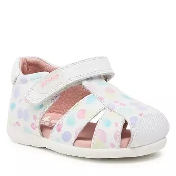 Сандалии Garvalin, белый