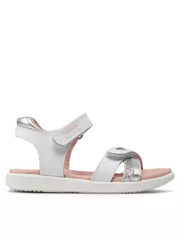 Сандалии Garvalin, белый