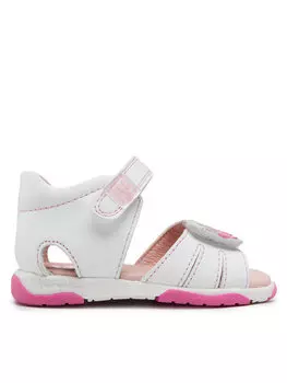 Сандалии Garvalin, белый