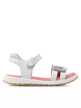 Сандалии Garvalin, белый