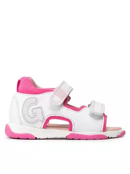 Сандалии Garvalin, белый