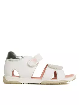 Сандалии Garvalin, белый