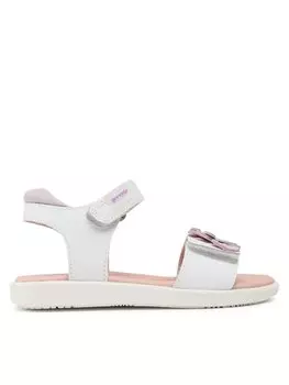 Сандалии Garvalin, белый