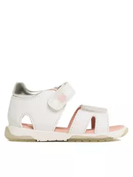 Сандалии Garvalin, белый